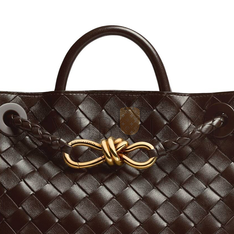 BOTTEGA VENETA SMALL ANDIAMO 766014VCPP12272 (25*20*10cm)